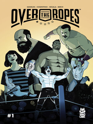 cover image of Over the Ropes (2019), Issue 1